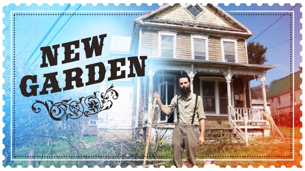 Starting A New Garden