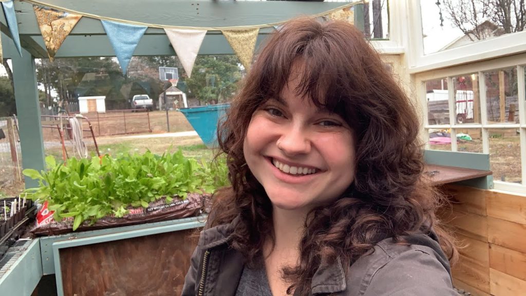 Live from the Greenhouse!