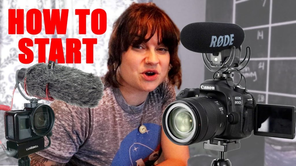 Cameras for homestead and farm vlogs? Here’s how Roots and Refuge and Gold Shaw Farm do it.