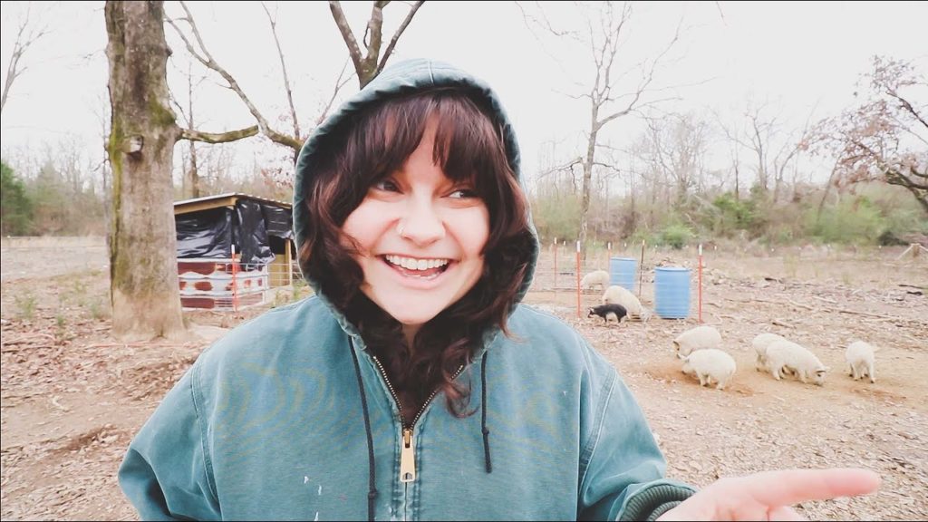 Roots and Refuge Farm: Baby Pigs, My Love for Goats and Our Worst Day of Pig Farming | VLOG Baby Pigs, My Love for Goats and Our Worst Day of Pig Farming | VLOG