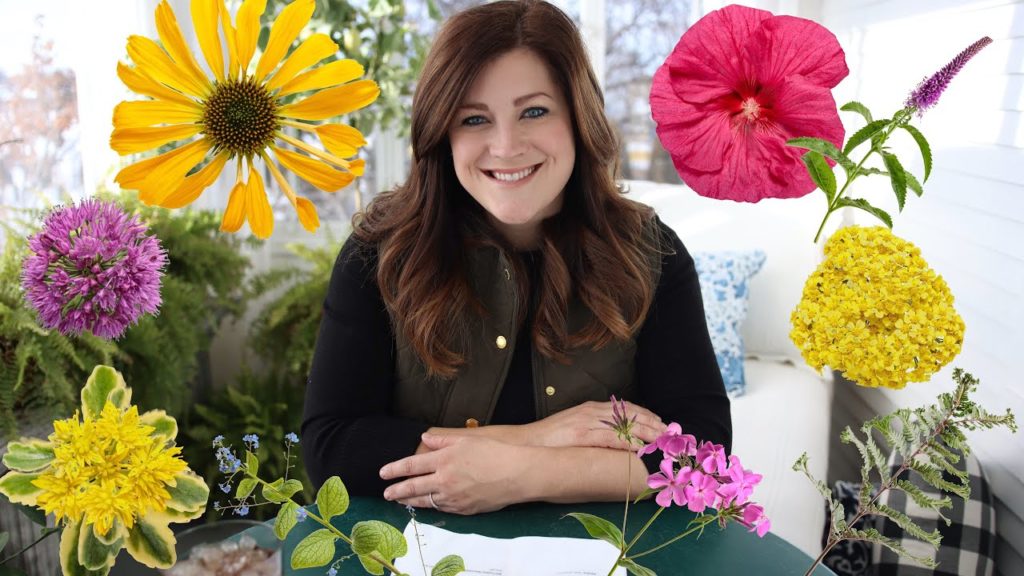 New Perennials for 2020 🌿// Garden Answer