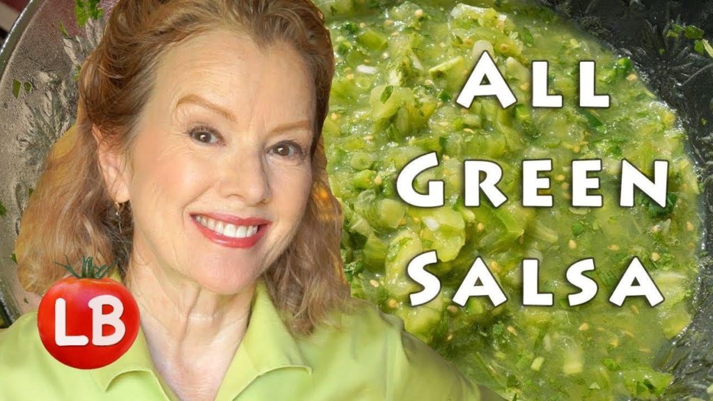 Kaye Kittrell: Kaye Cooks | GREEN Tomato Salsa, Super Easy! | Vlog Kaye Cooks | GREEN Tomato Salsa, Super Easy! | Vlog