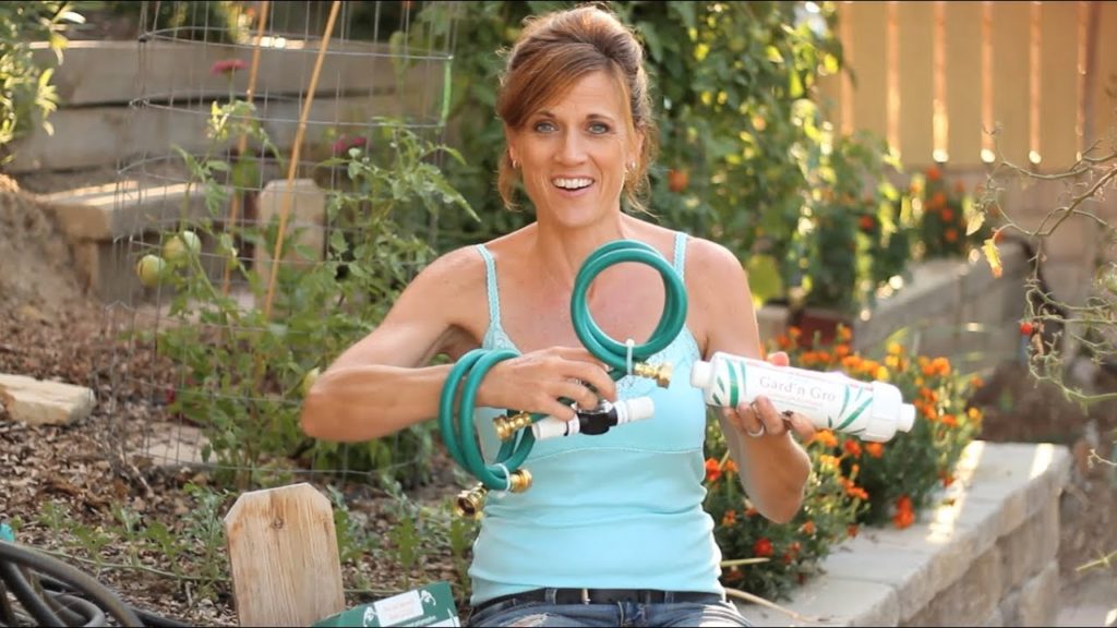 CaliKim: Why use Dechlorinated Water for Garden and Filter Install Why use Dechlorinated Water for Garden and Filter Install