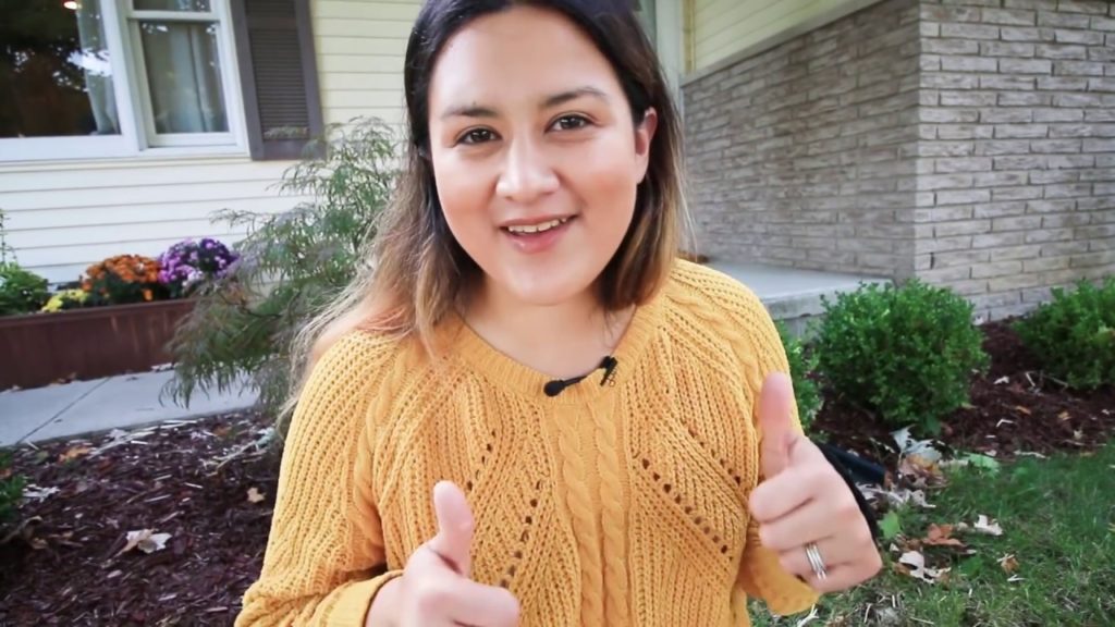 Decorating The Porch For Autumn