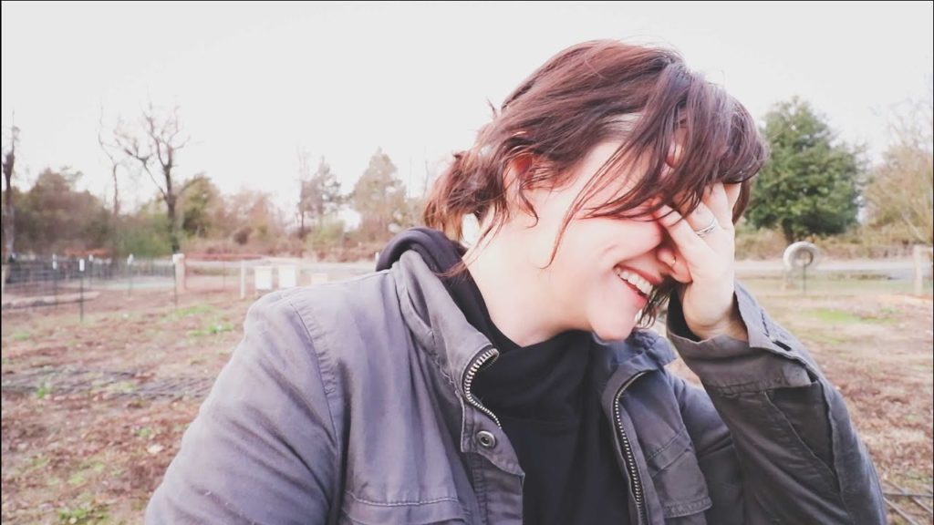 They make fun of me for this (and our new buck) | VLOG