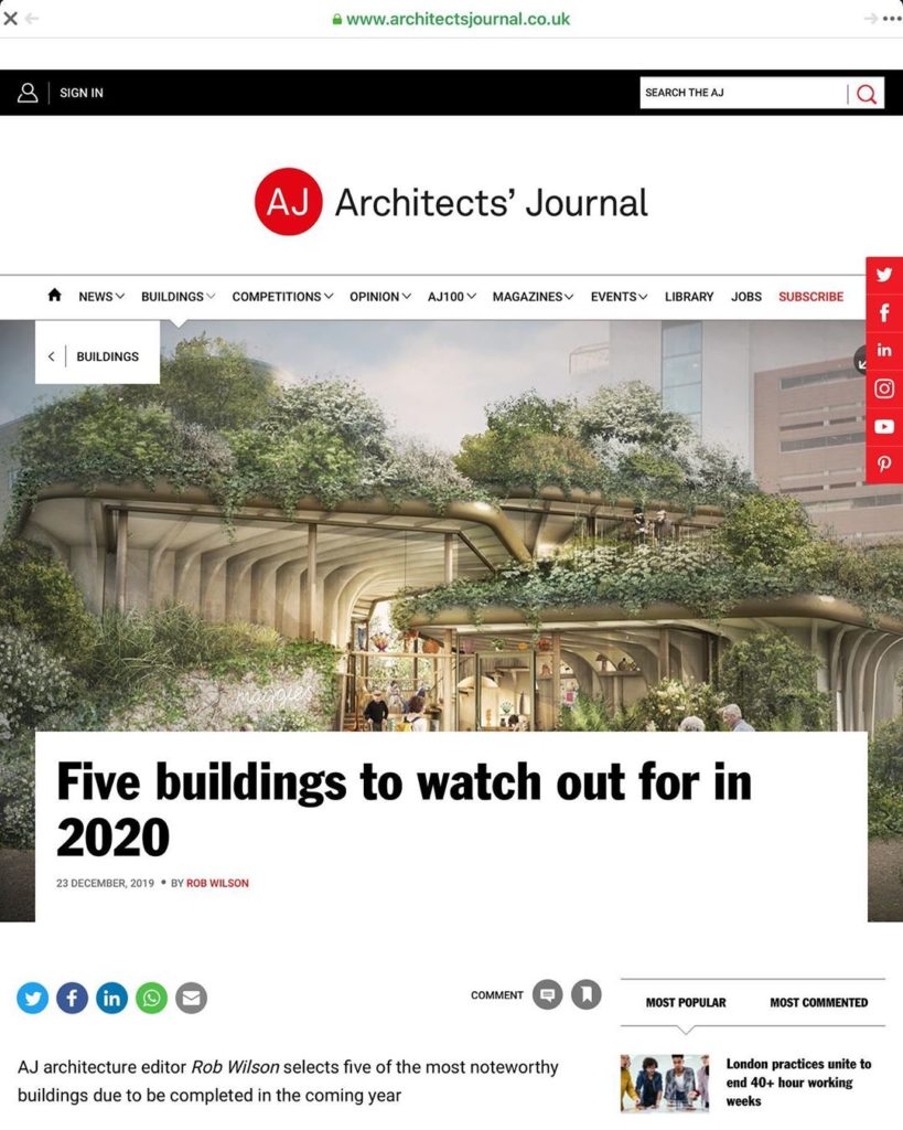 Exciting way to kick off 2020......