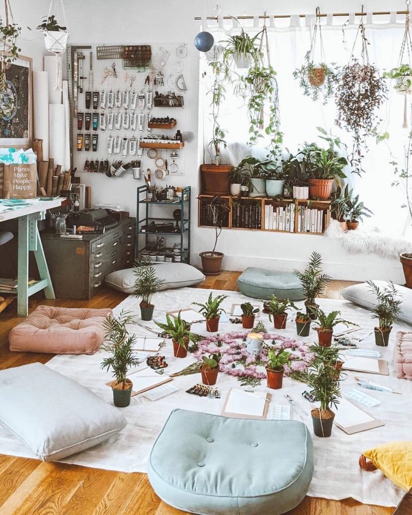 The prettiest plant party we ever did see  Photos by #SillSquad ambassador @cafe...