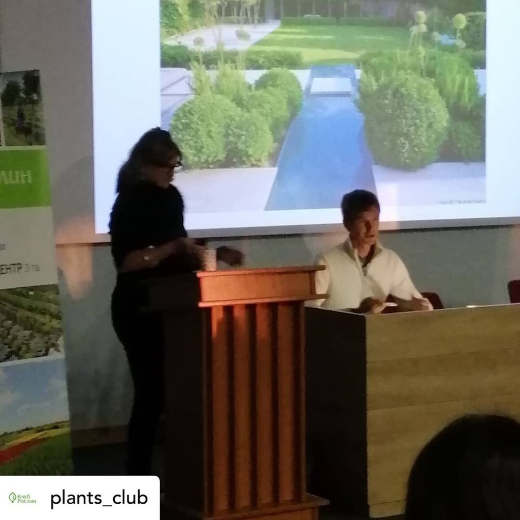 Well I made it to Lviv and gave my first of three talks today.  The first was on...