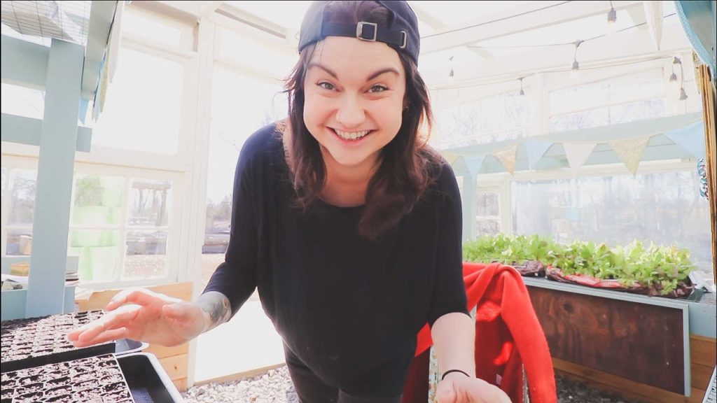 Roots and Refuge Farm: When do I start seeds? (On the brink of an excited freakout) | VLOG When do I start seeds? (On the brink of an excited freakout) | VLOG