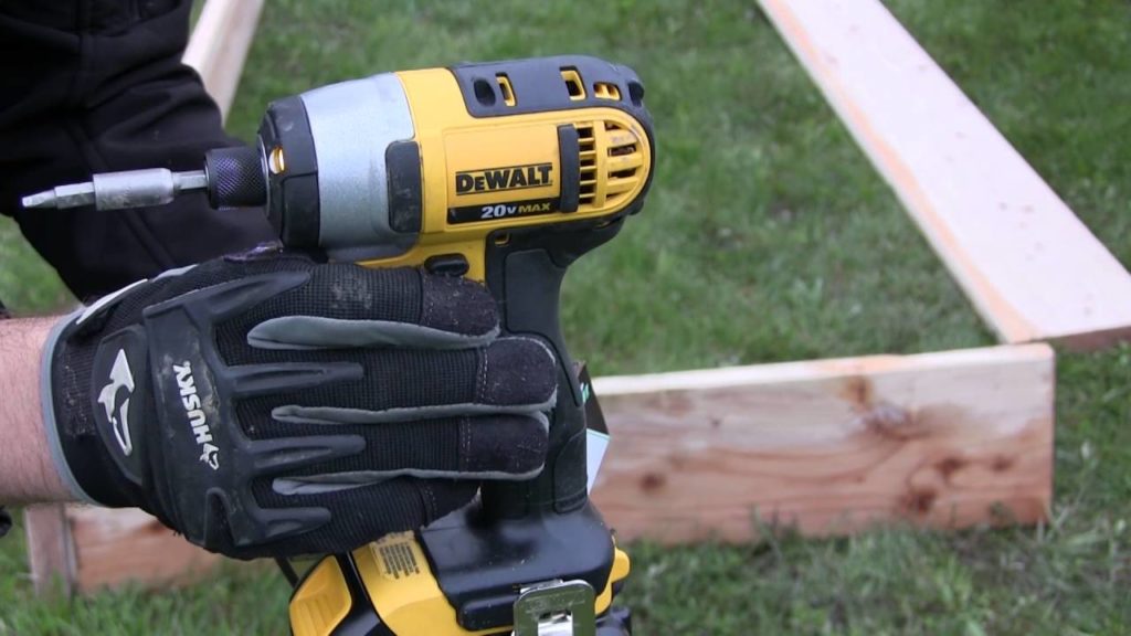 Building This Year's Raised Beds