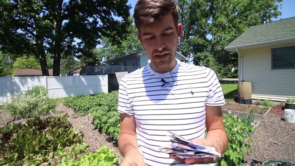 Pulling out Spring Crops and Planting Summer Crops - Lets Go!