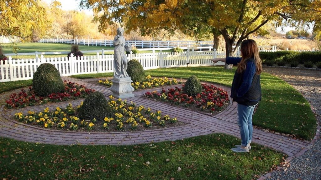 October Garden Tour! 🍁🍂🍁 // Garden Answer