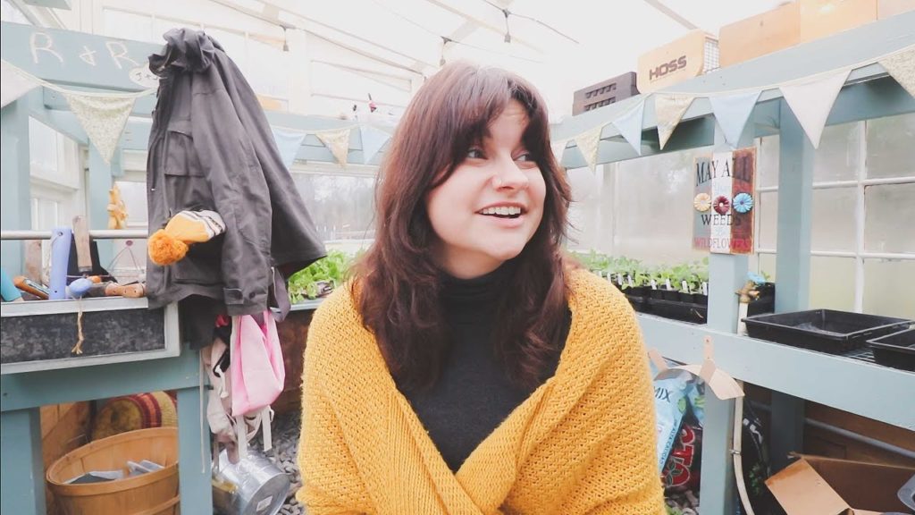 Roots and Refuge Farm: Greenhouse Happenings | VLOG Greenhouse Happenings | VLOG