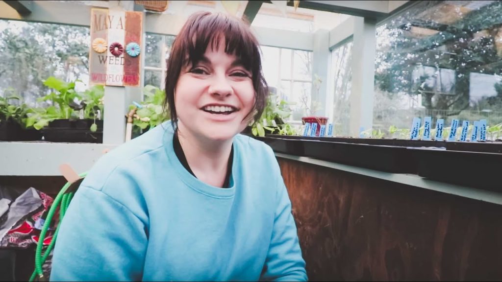 Spitting on Tomatoes (and Potato LOOT) | VLOG