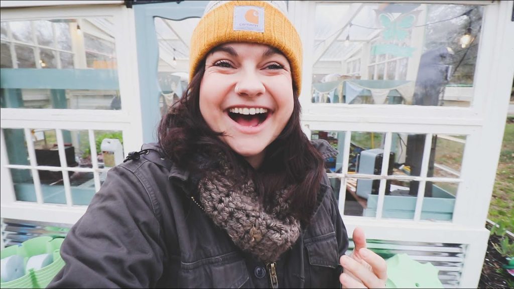 Roots and Refuge Farm: Why I love having YOU (a bit on hardening off) | VLOG Why I love having YOU (a bit on hardening off) | VLOG