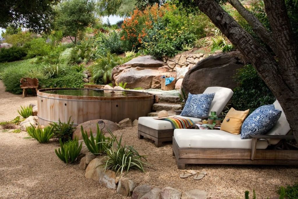 gardendesignmag: Now THIS is where we want to spend the day, how about you?!
.
.
From the upcomin… Now THIS is where we want to spend the day, how about you?!
.
.
From the upcomin...