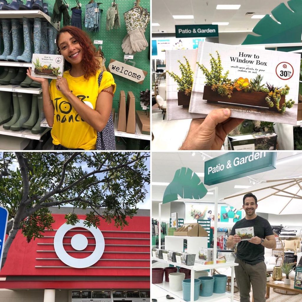 thehorticult: Our book #HowtoWindowBox is two years old today There’s a lot to celebrate—incl… Our book #HowtoWindowBox is two years old today There’s a lot to celebrate—incl...