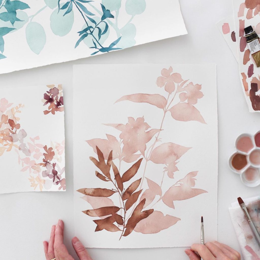 Opinions please! Is this piece finished or does it need some extra something? Hm...