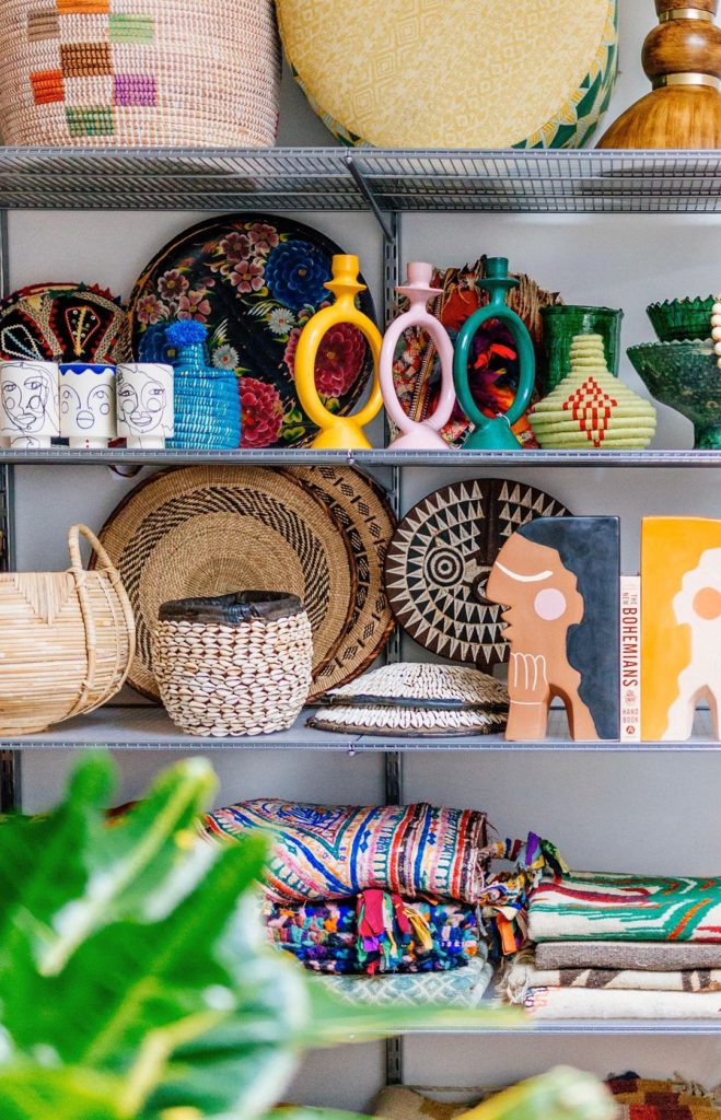 thejungalow: When at the end of last year our storage closet at #JungalowHQ was an overflowin… When at the end of last year our storage closet at #JungalowHQ was an overflowin...