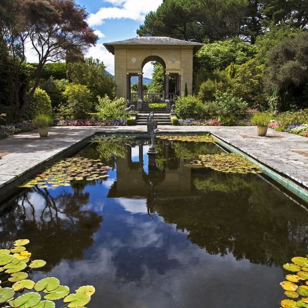 Ready for beauty? Experience Ireland!
.
Garden & Lifestyle Tour May 29th–June 8t...