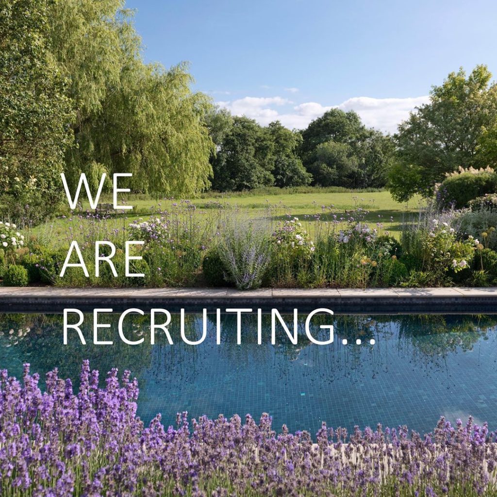 Experienced landscape architects and talented designers alert! We are looking fo...