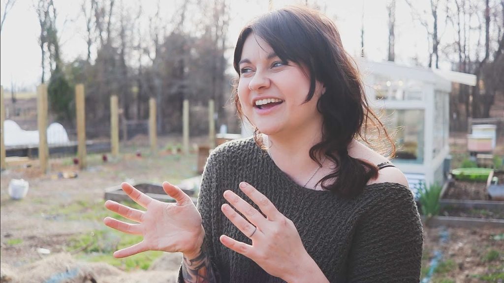 Garden Progress Sneak Peek (Springtime is HERE) | VLOG