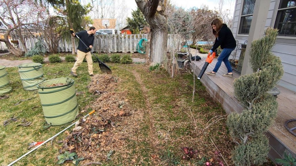 Garden Answer: Work Day At My Parent's Garden 🌿// Garden Answer Work Day At My Parent's Garden 🌿// Garden Answer