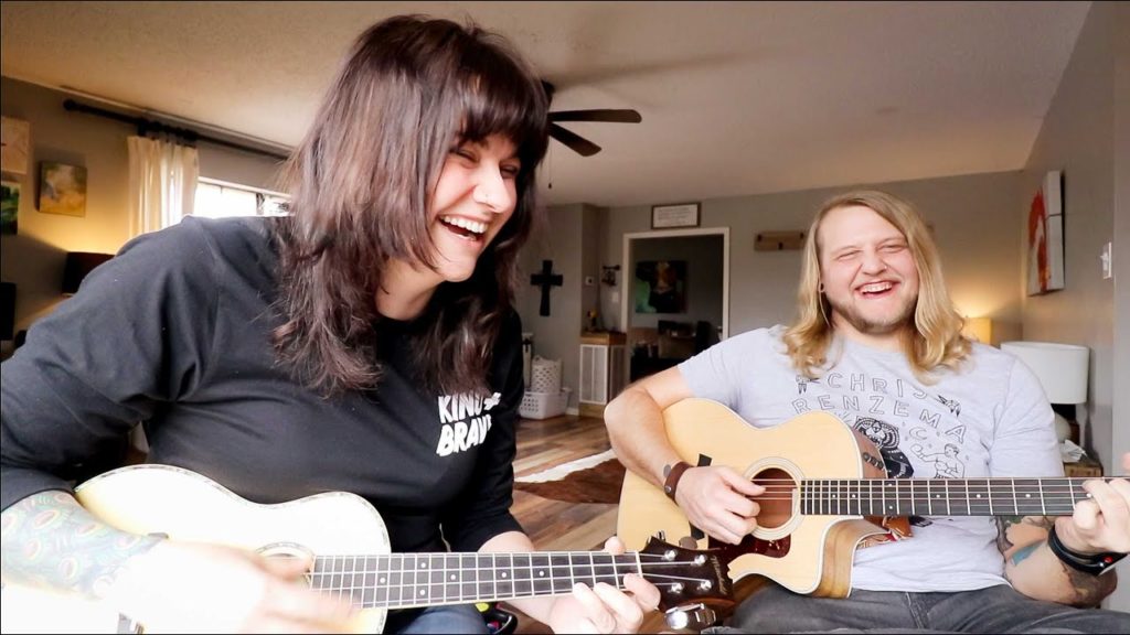 Share music, they said. It will be fun, they said.