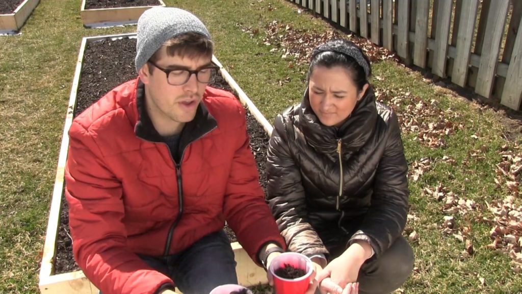 Back To Basics Ep. 4 - Good Soil for a Garden