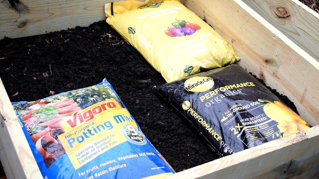 How to Build & Grow Your First Vegetable Garden E-2:  An Inexpensive Way to Fill Your Garden Beds!