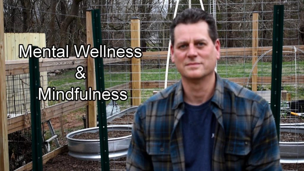 Gary Pilarchik: Mental Wellness & Mindfulness in the Garden E-1: A Lettuce Flower Box Mindfulness Exercise & Walk Mental Wellness & Mindfulness in the Garden E-1: A Lettuce Flower Box Mindfulness Exercise & Walk