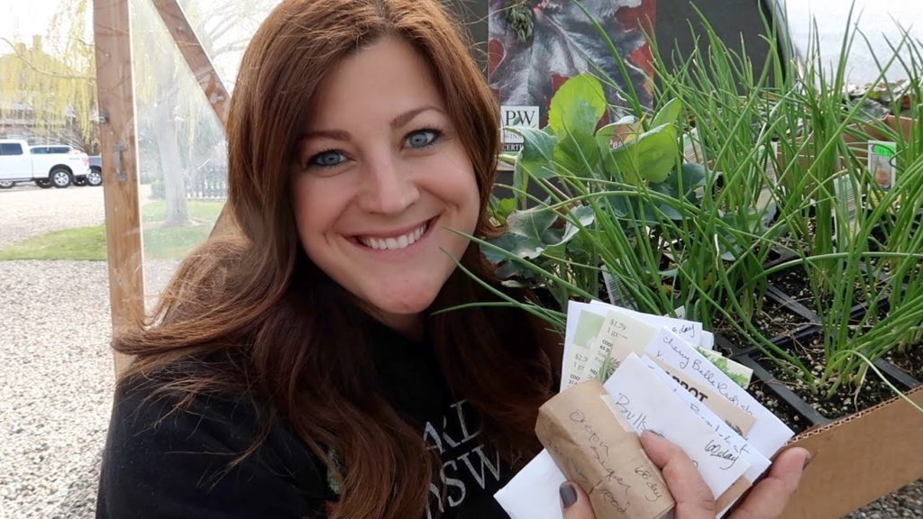 Planting Spring Crops! 🥬🥕🥦// Garden Answer