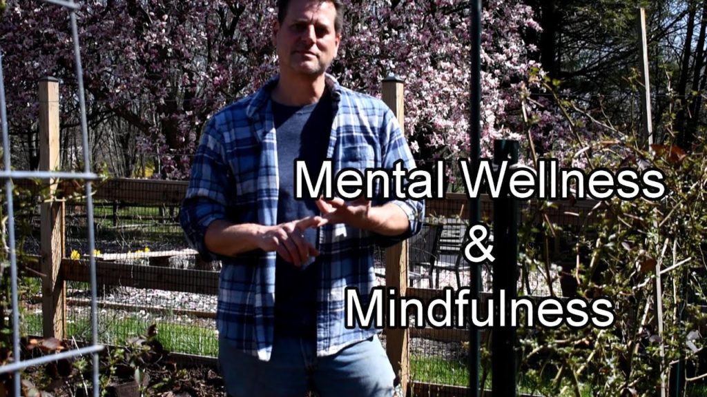 Mental Wellness &  Mindfulness in the Garden E-3:  Fragrance, A Look & Listen Walk, Creative Writing
