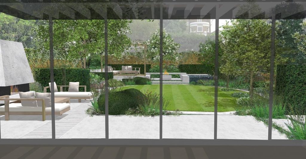 Fantastic #cgi #render of one of current #design projects in #nottinghill - read...
