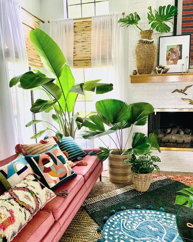 Don’t like color? Not friendly with houseplants? Can’t get down with pops of pat...