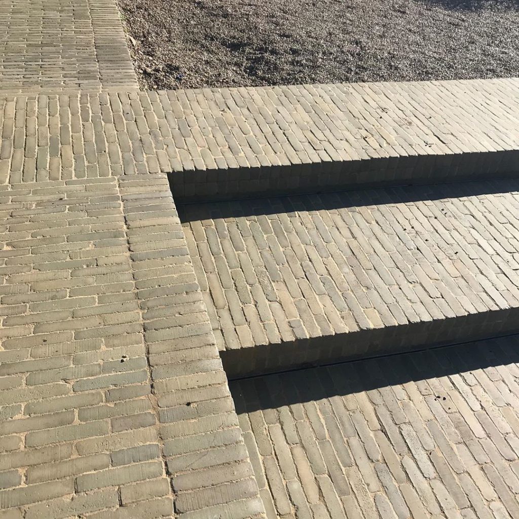The beauty of really good #paving - once again the #design is in the #detail eve...