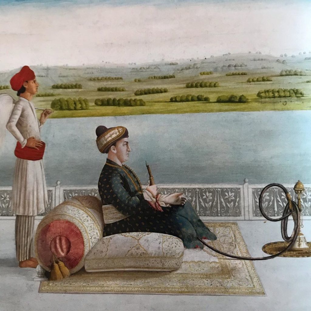 Has meant to be flying to India next week but Indian Government won’t let me so ...