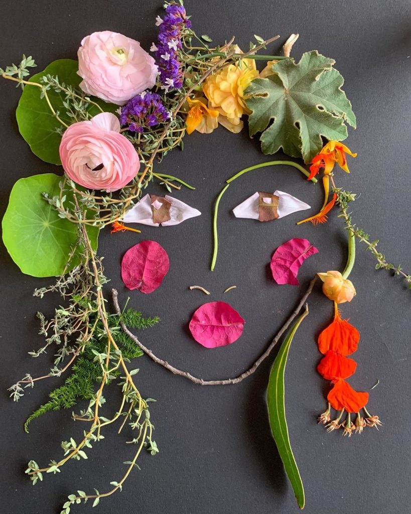 3 things to do today from home:
1.) Join @justinablakeney’s #facethefoliage proj...