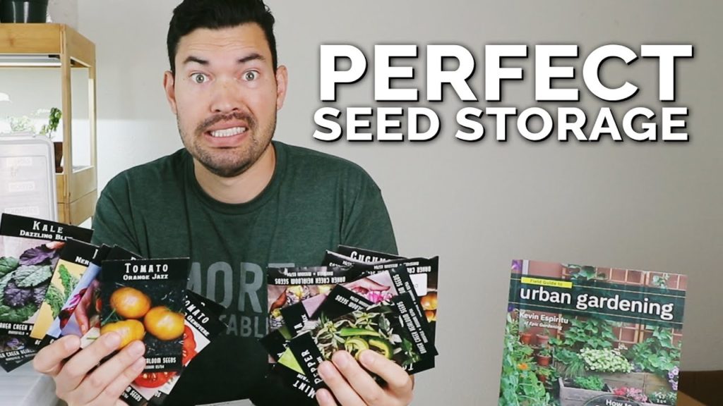 Epic Gardening: Best Seed Storage System I've EVER Used! Best Seed Storage System I've EVER Used!