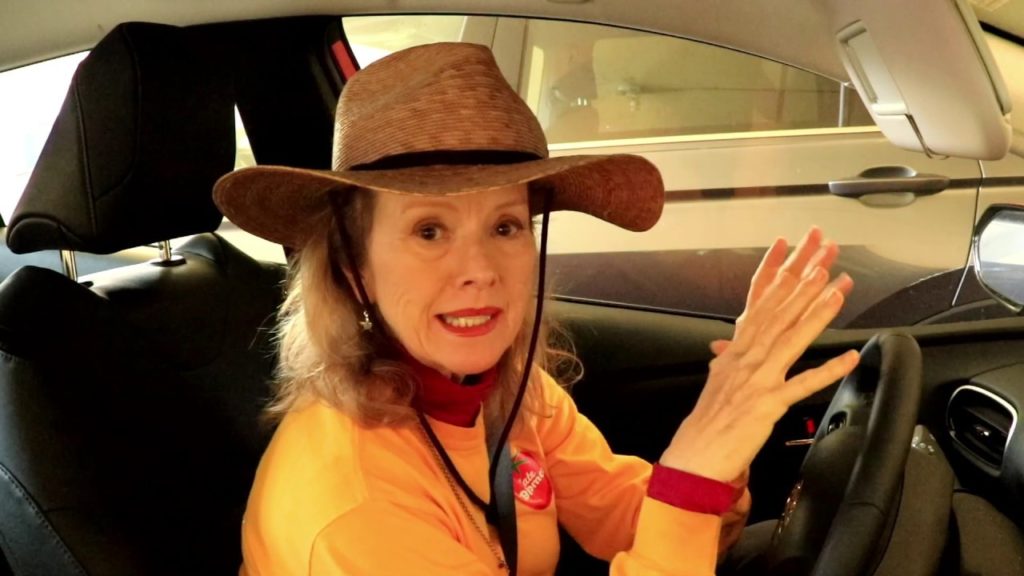 Going STIR CRAZY leads to THIS! (first attempt to garden without tools)