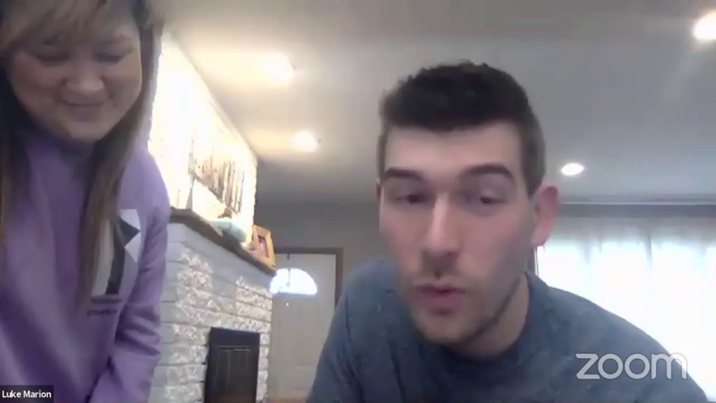 Mrs. MIgardener Cuts My Hair #Cutsforacause