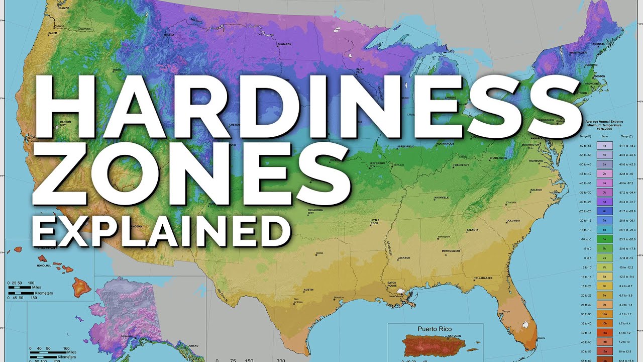 Epic Gardening: What Plant Hardiness Zones DON'T Tell You... 