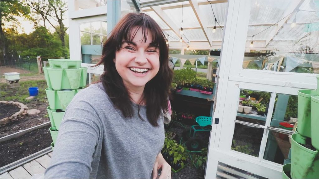 Roots and Refuge Farm: Full Greenhouse Tour | Spring Garden Started Plants Full Greenhouse Tour | Spring Garden Started Plants