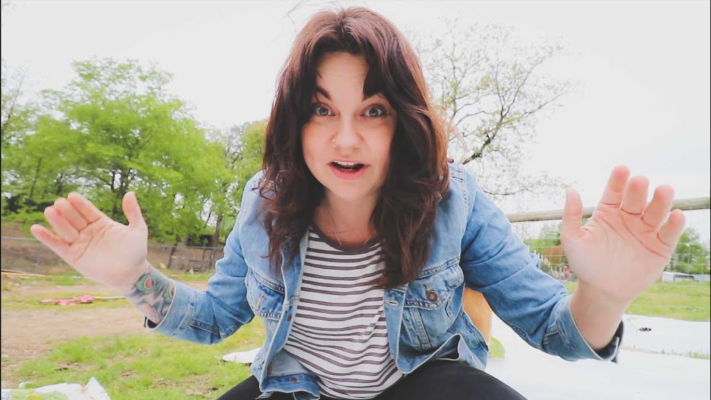 Roots and Refuge Farm: Thats a LOT of Garden! The HighTunnel Project BEGINS | VLOG Thats a LOT of Garden! The HighTunnel Project BEGINS | VLOG