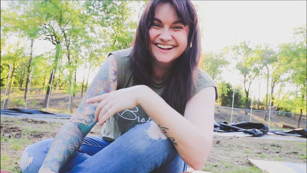 Prepare and Plant my IN-GROUND Garden with Me! | VLOG