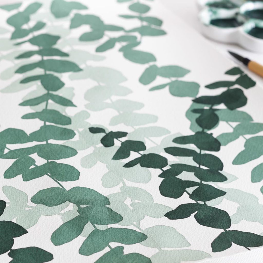I’m on a Eucalyptus streak again, the shapes are so fun. Does anyone have an act...