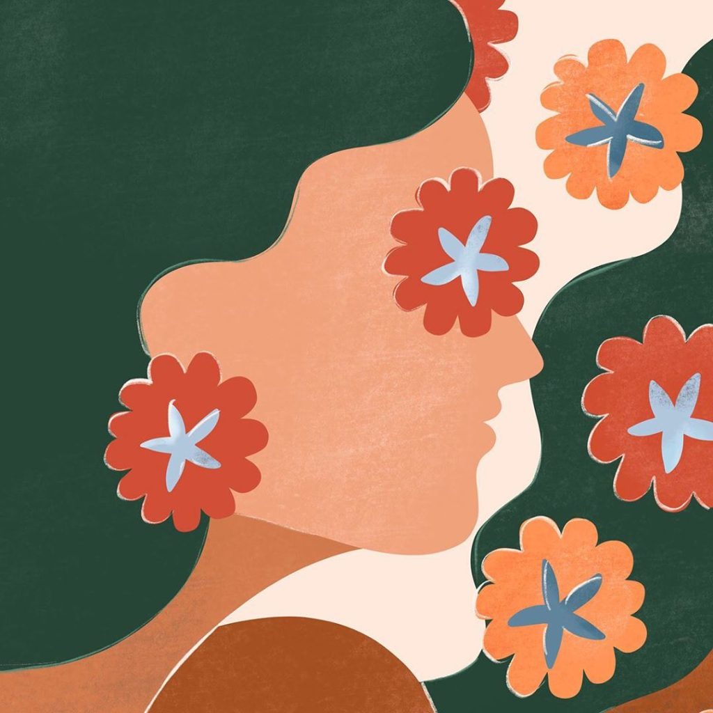 New @_maggiestephenson_ prints are live in the shop! Did y’all know Maggie is a ...