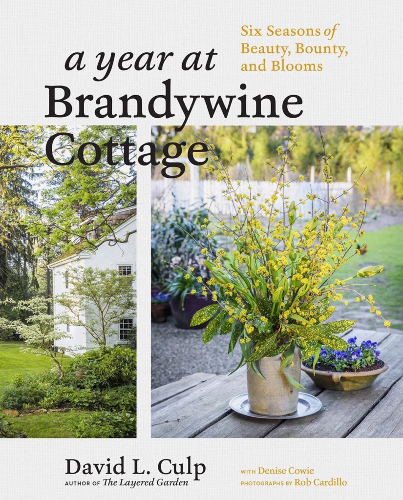gardendesignmag: Enter to win this book!
.
A Year at @brandywinecottage by David Culp shares his … Enter to win this book!
.
A Year at @brandywinecottage by David Culp shares his ...