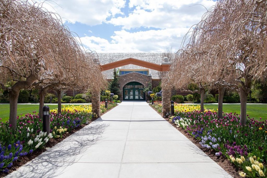 Take a look inside this newly reopened garden!
.
See more of the Ashton Garden a...