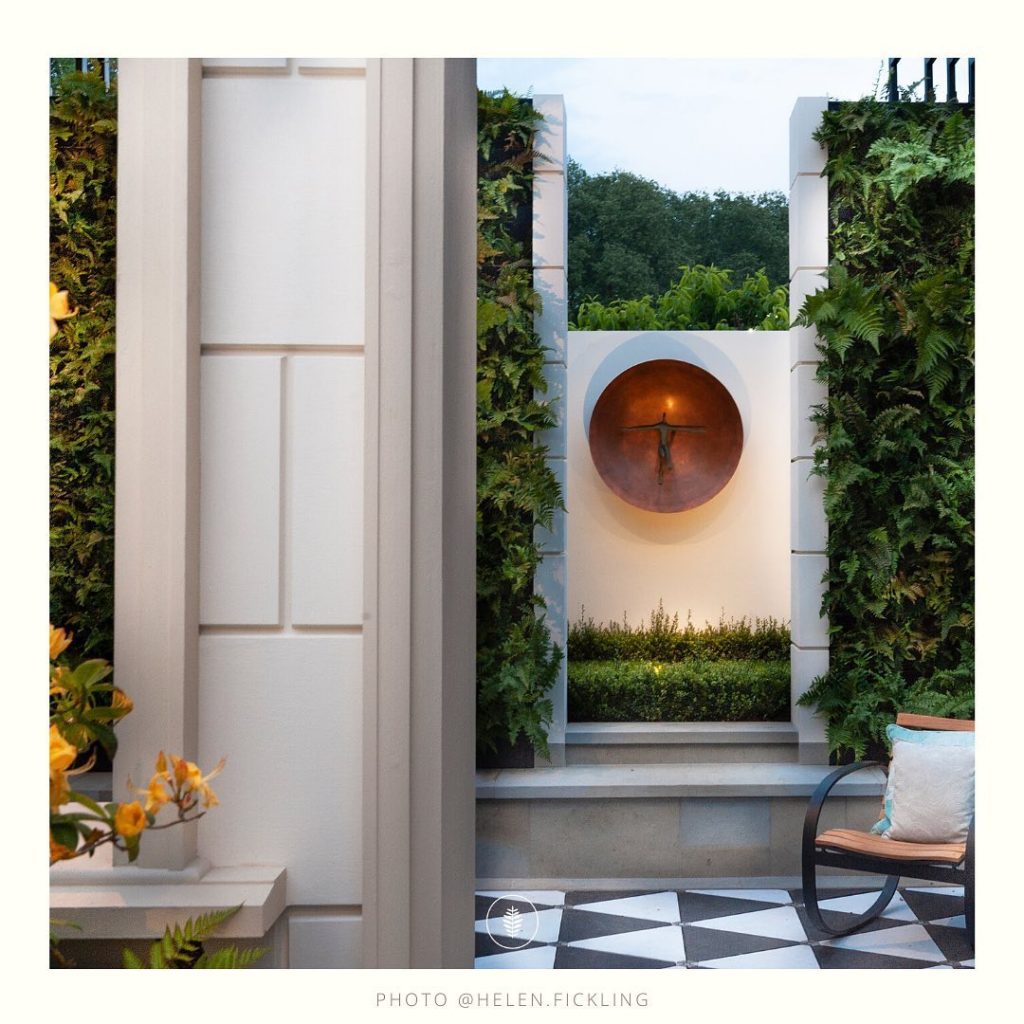 Making the most of 45 degree angles and the extra perspective they allow on squa...